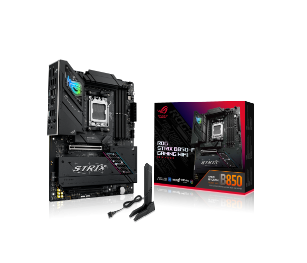 ASUS ROG STRIX B850-F GAMING WIFI - 1306478 - zdjęcie 2
